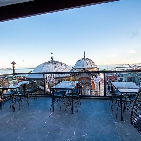 K & Y Dlx Hotel & Spa - Istanbul Old City المظهر الخارجي الصورة