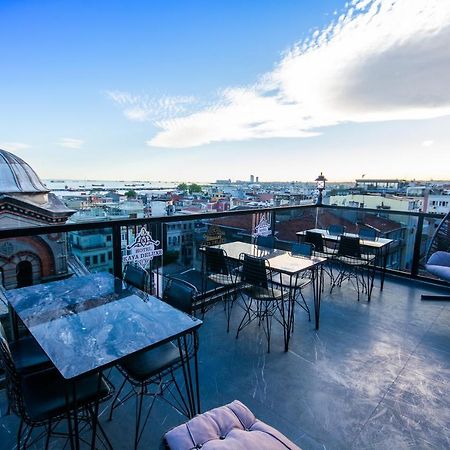 K & Y Dlx Hotel & Spa - Istanbul Old City المظهر الخارجي الصورة