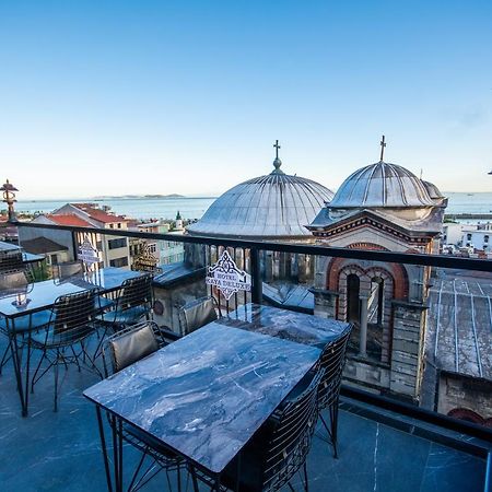 K & Y Dlx Hotel & Spa - Istanbul Old City المظهر الخارجي الصورة