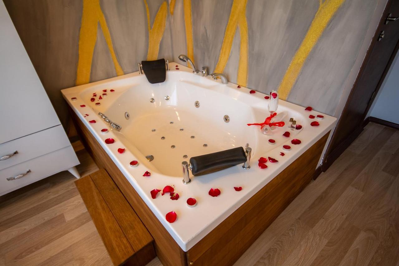K & Y Dlx Hotel & Spa - Istanbul Old City المظهر الخارجي الصورة