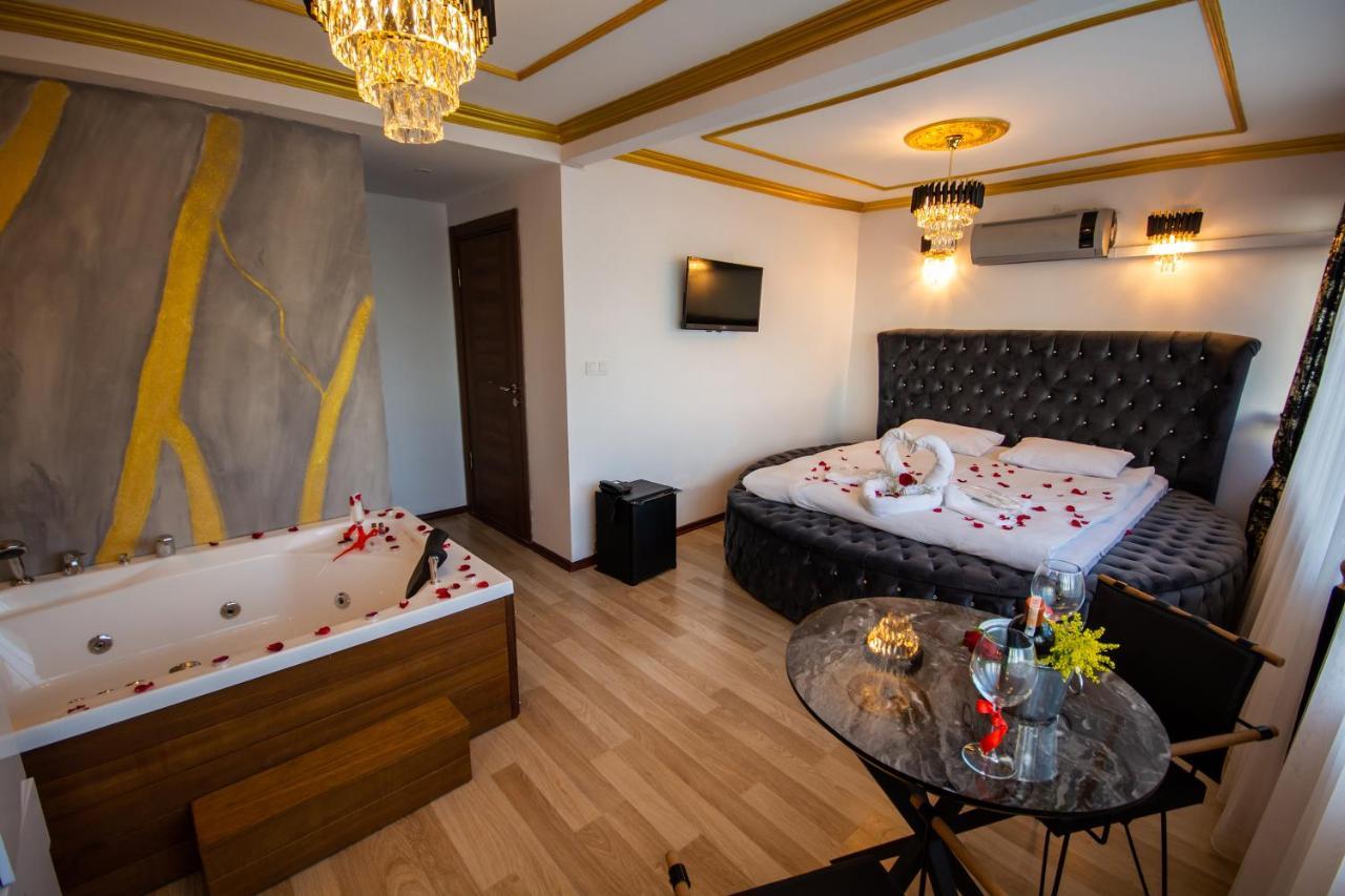 K & Y Dlx Hotel & Spa - Istanbul Old City المظهر الخارجي الصورة