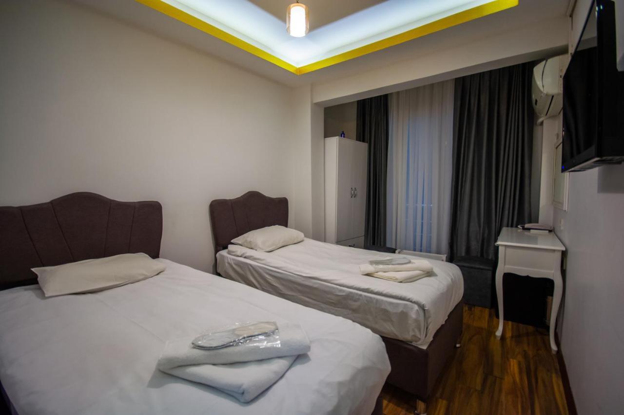 K & Y Dlx Hotel & Spa - Istanbul Old City المظهر الخارجي الصورة