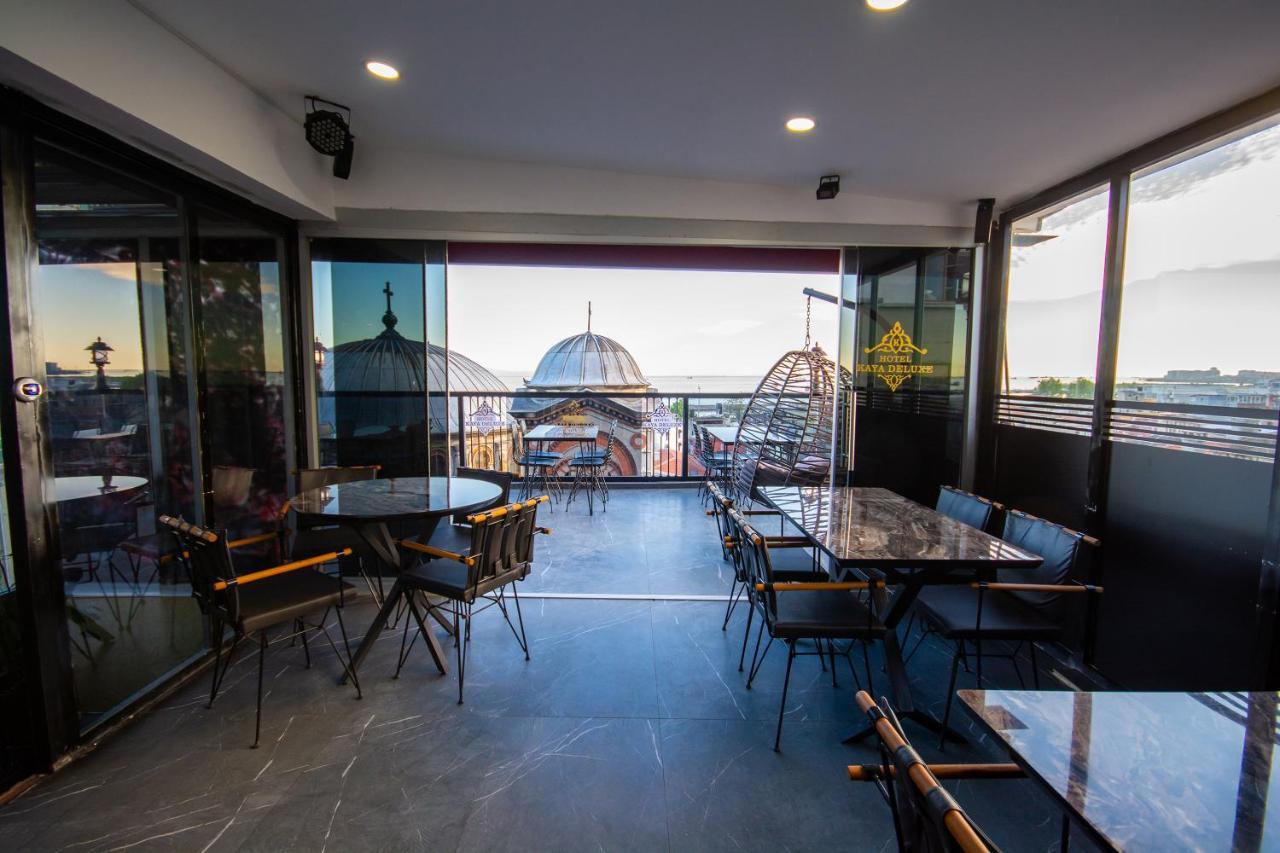 K & Y Dlx Hotel & Spa - Istanbul Old City المظهر الخارجي الصورة