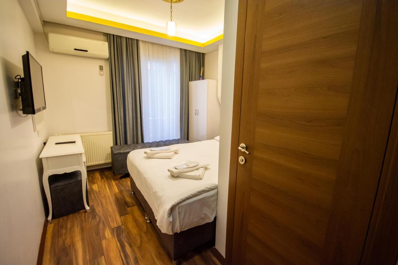K & Y Dlx Hotel & Spa - Istanbul Old City المظهر الخارجي الصورة