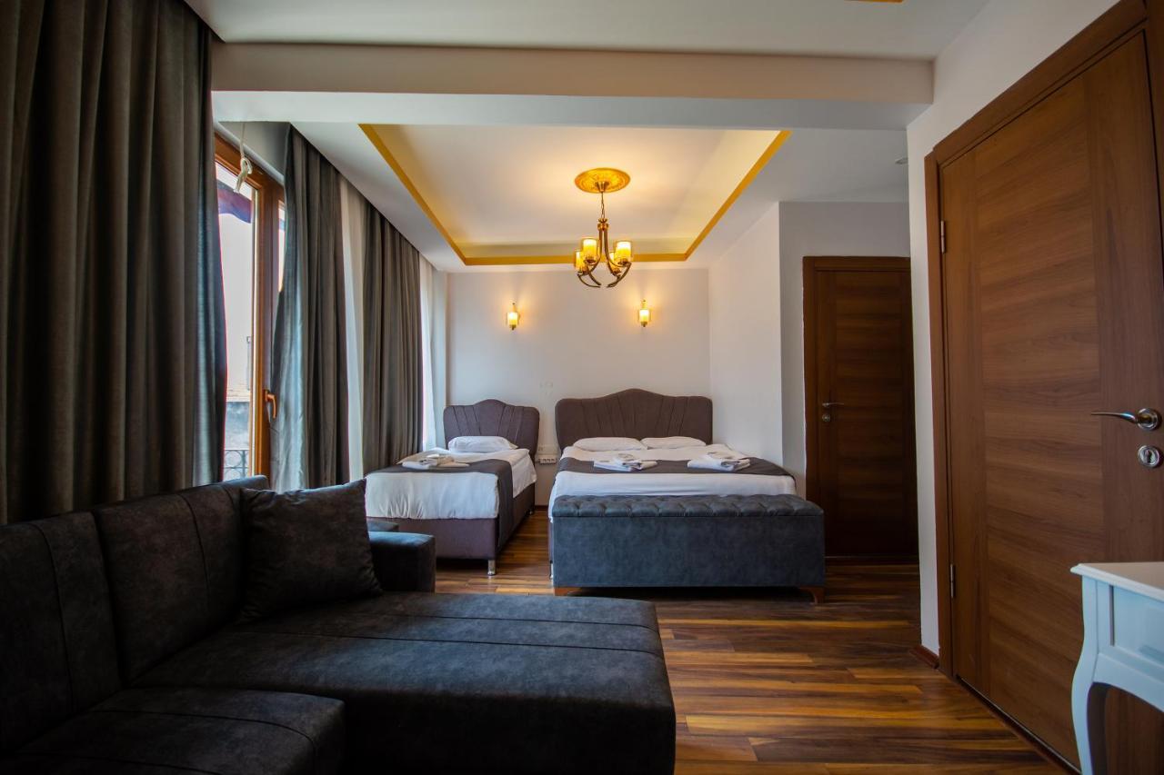 K & Y Dlx Hotel & Spa - Istanbul Old City المظهر الخارجي الصورة
