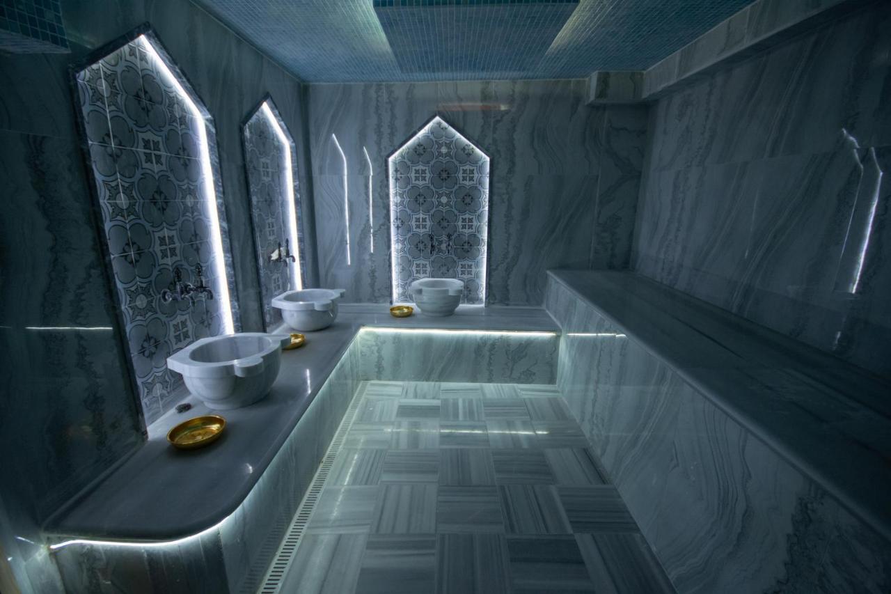 K & Y Dlx Hotel & Spa - Istanbul Old City المظهر الخارجي الصورة