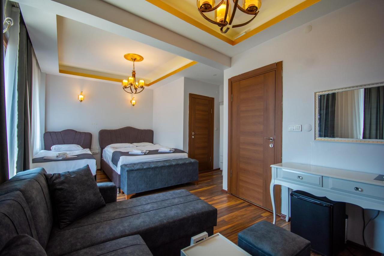 K & Y Dlx Hotel & Spa - Istanbul Old City المظهر الخارجي الصورة