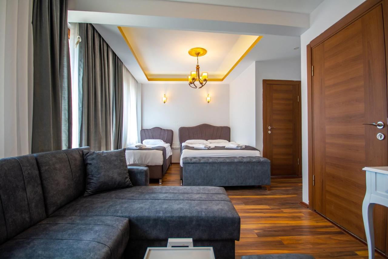 K & Y Dlx Hotel & Spa - Istanbul Old City المظهر الخارجي الصورة