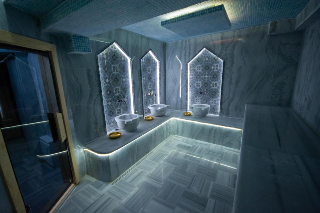 K & Y Dlx Hotel & Spa - Istanbul Old City المظهر الخارجي الصورة