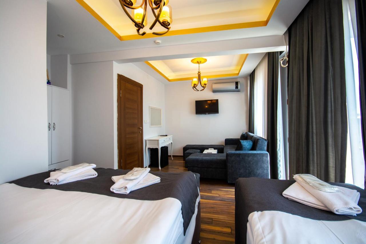 K & Y Dlx Hotel & Spa - Istanbul Old City المظهر الخارجي الصورة