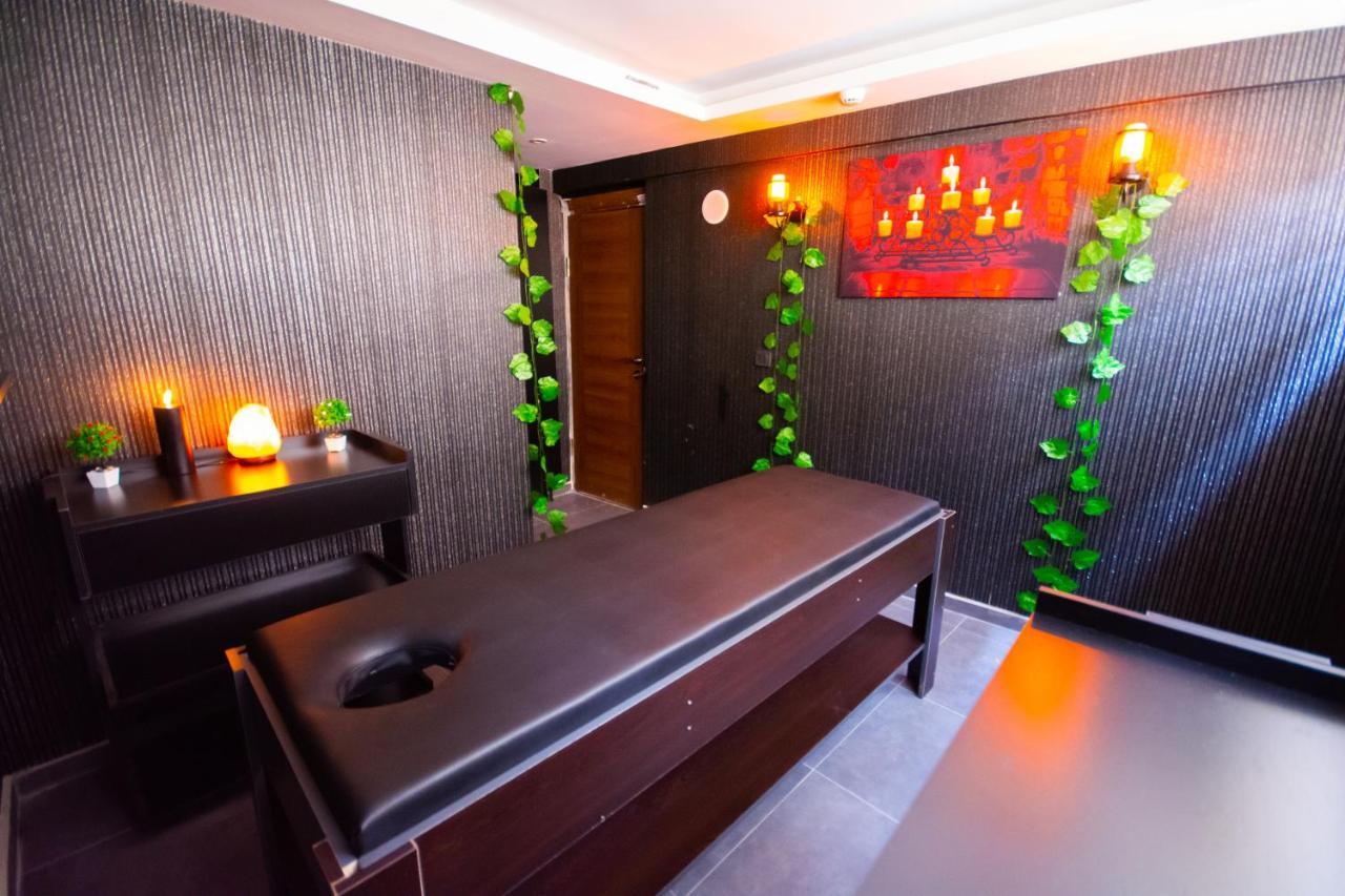 K & Y Dlx Hotel & Spa - Istanbul Old City المظهر الخارجي الصورة