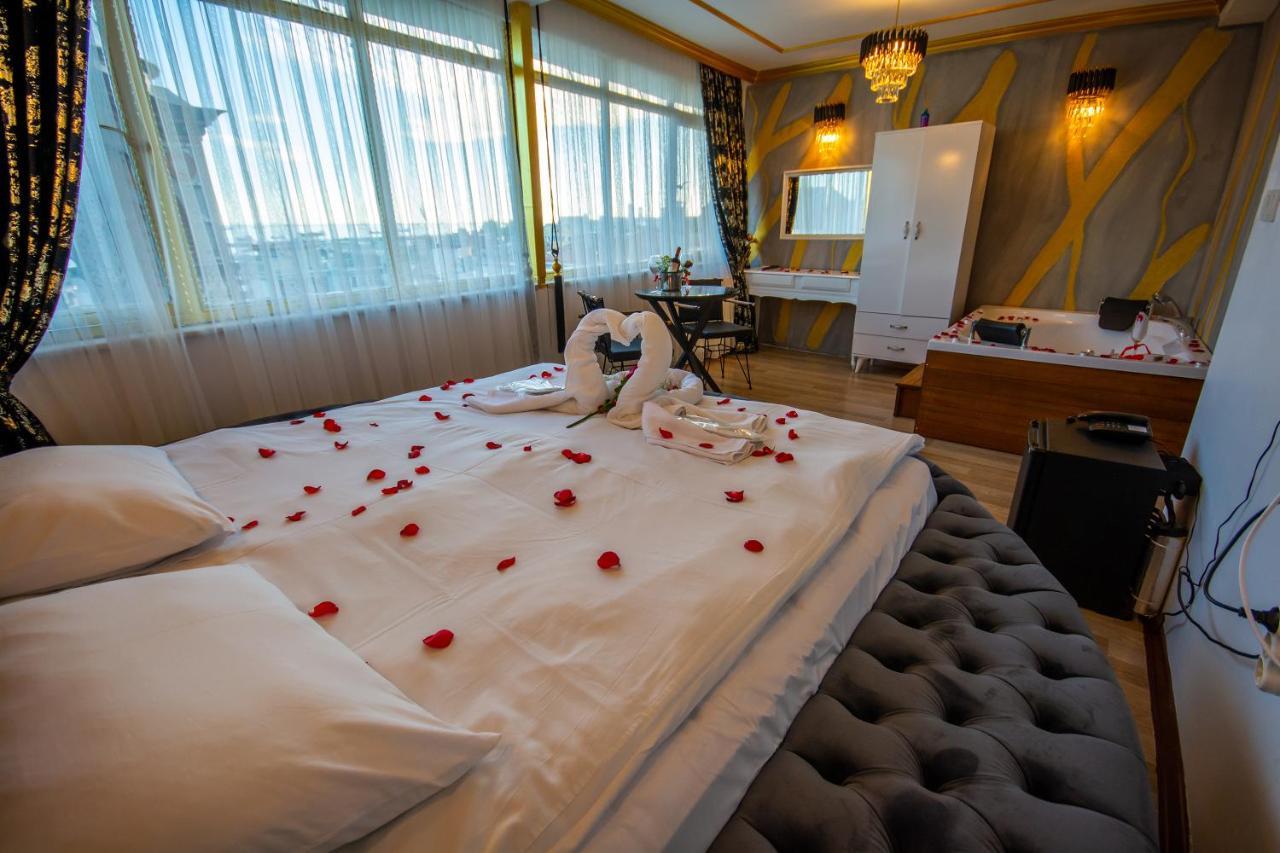 K & Y Dlx Hotel & Spa - Istanbul Old City المظهر الخارجي الصورة
