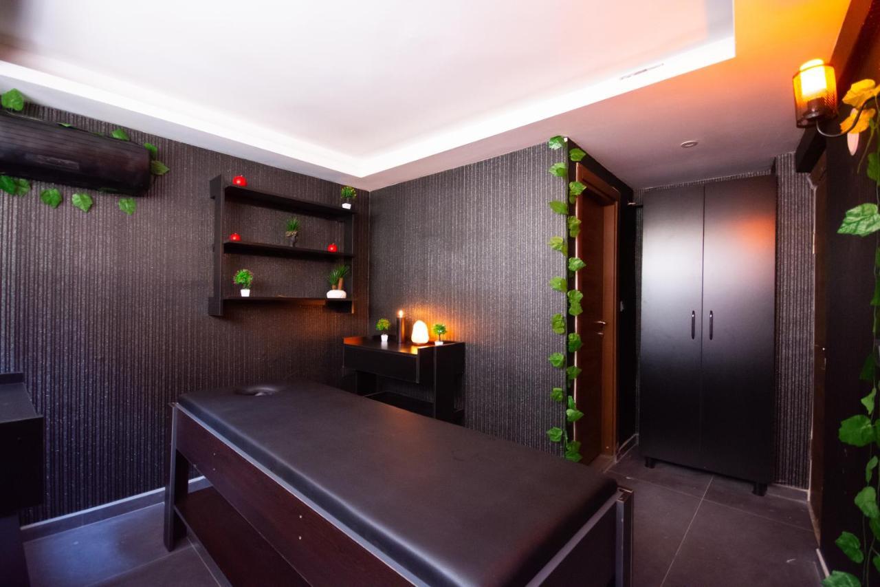 K & Y Dlx Hotel & Spa - Istanbul Old City المظهر الخارجي الصورة