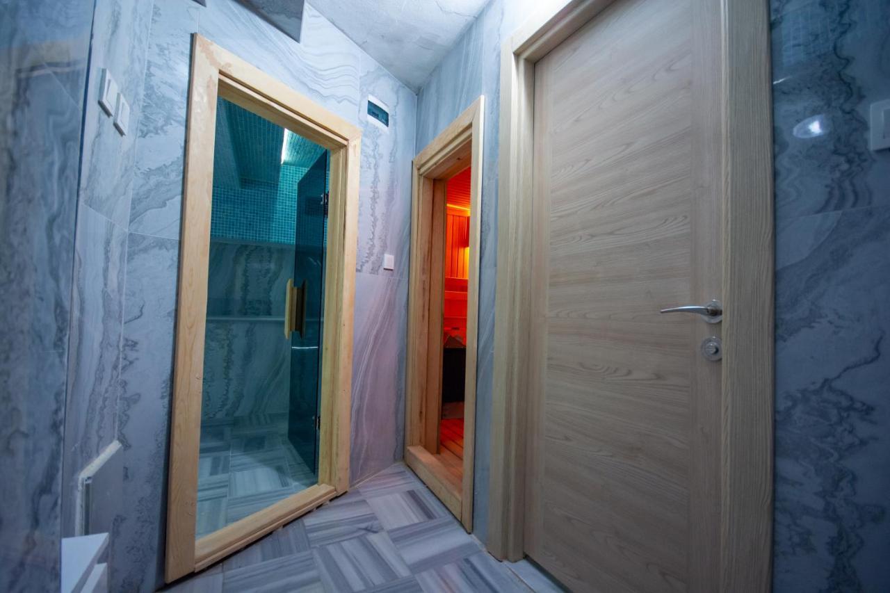 K & Y Dlx Hotel & Spa - Istanbul Old City المظهر الخارجي الصورة