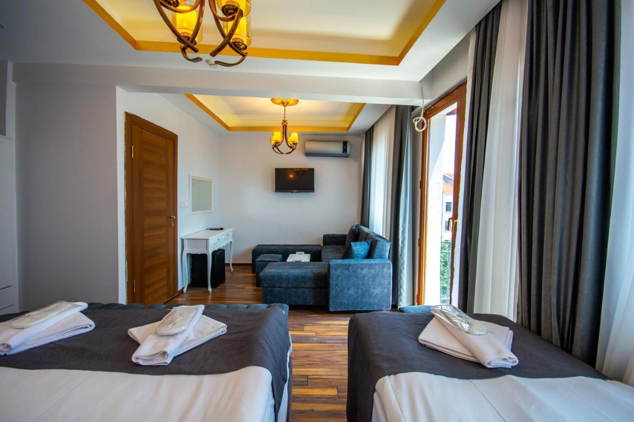 K & Y Dlx Hotel & Spa - Istanbul Old City المظهر الخارجي الصورة