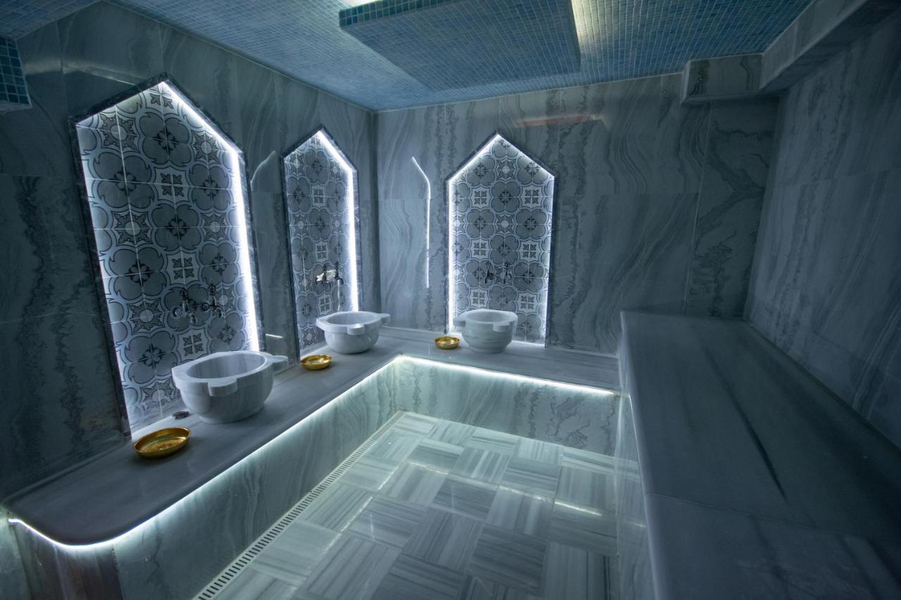 K & Y Dlx Hotel & Spa - Istanbul Old City المظهر الخارجي الصورة