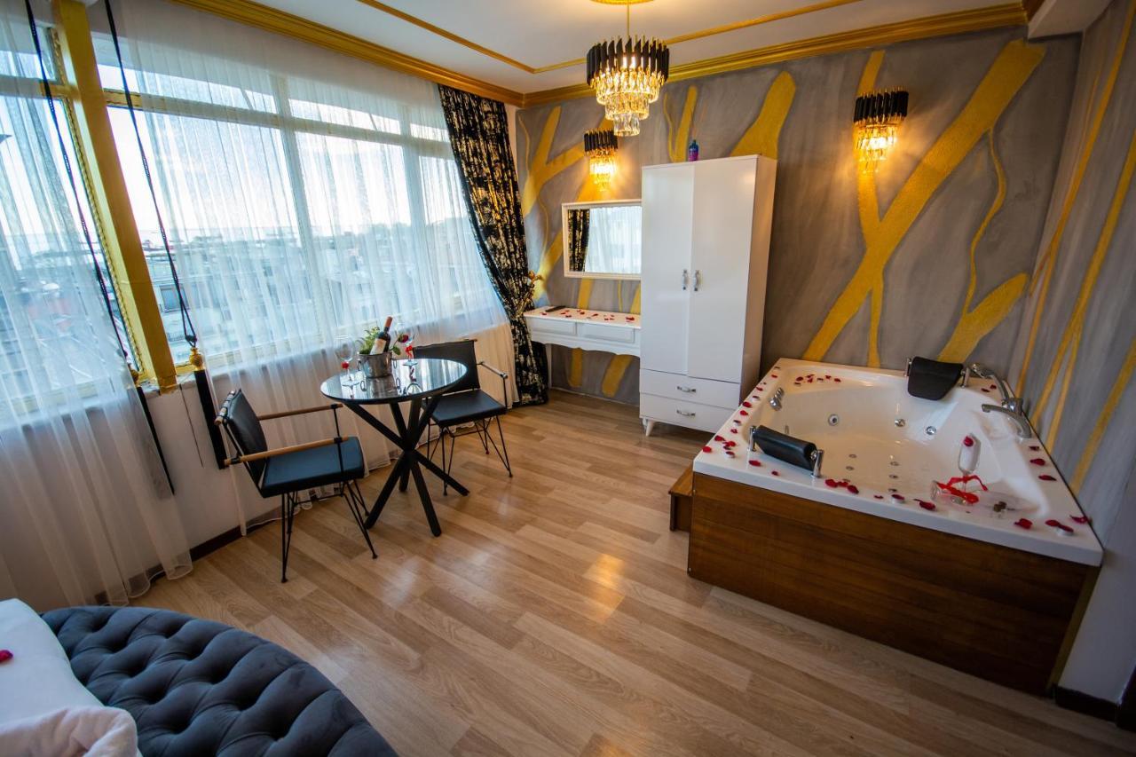 K & Y Dlx Hotel & Spa - Istanbul Old City المظهر الخارجي الصورة